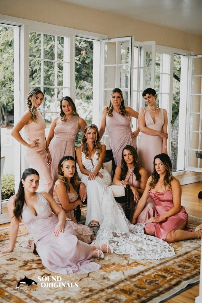 Chelsea + Drew The Admiral's House Wedding // Chelsea + Drew -