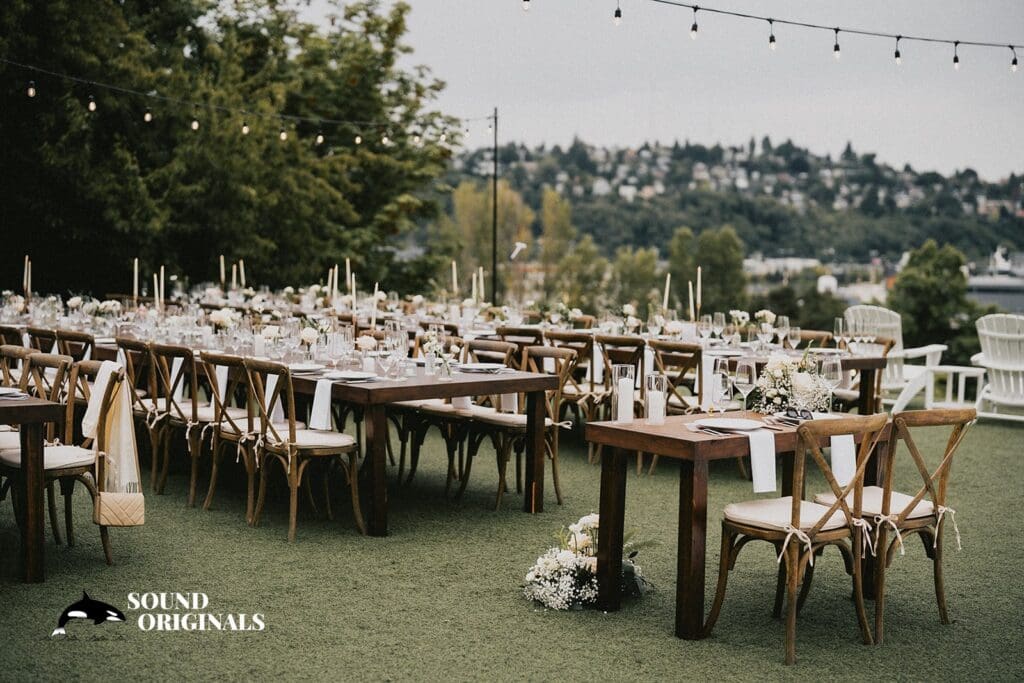 Chelsea + Drew The Admiral's House Wedding // Chelsea + Drew -