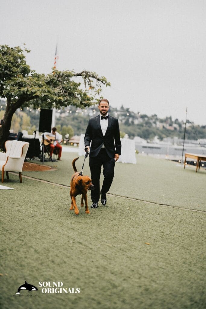 Chelsea + Drew The Admiral's House Wedding // Chelsea + Drew -