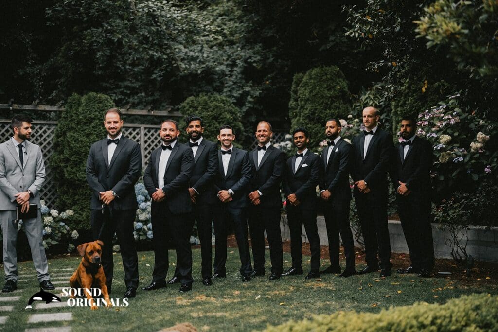 Chelsea + Drew The Admiral's House Wedding // Chelsea + Drew -
