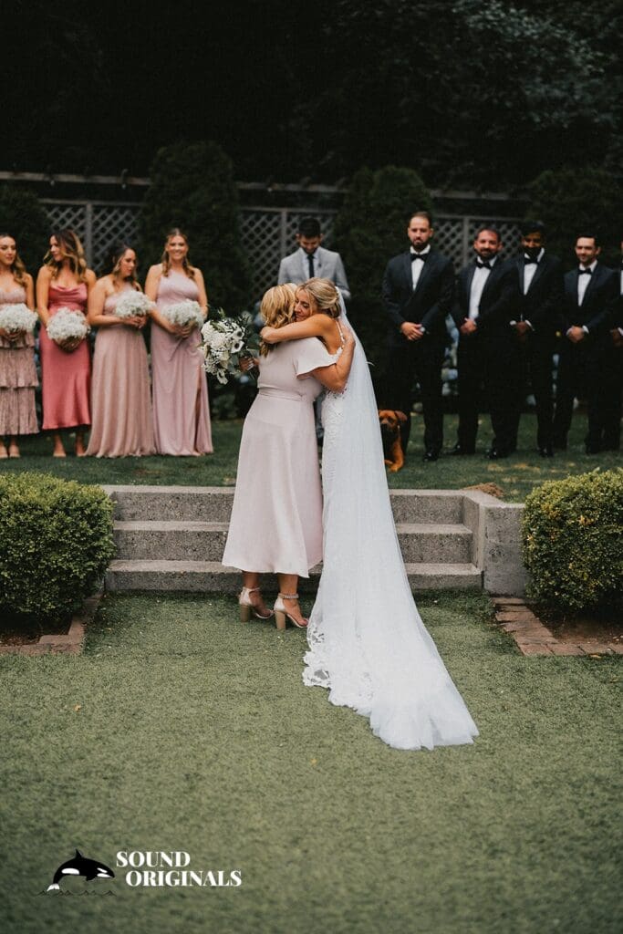 Chelsea + Drew The Admiral's House Wedding // Chelsea + Drew -