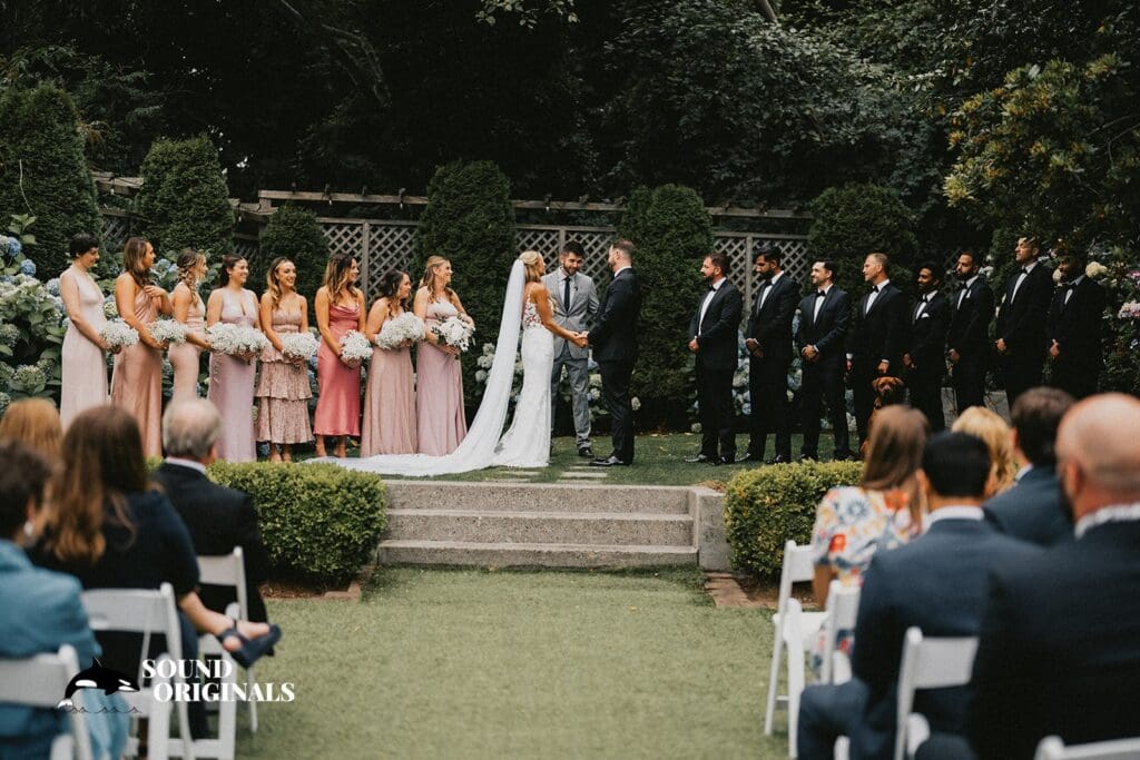 Chelsea + Drew The Admiral's House Wedding // Chelsea + Drew -