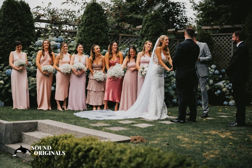 Chelsea + Drew The Admiral's House Wedding // Chelsea + Drew -
