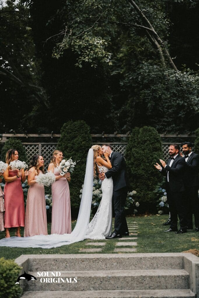 Chelsea + Drew The Admiral's House Wedding // Chelsea + Drew -