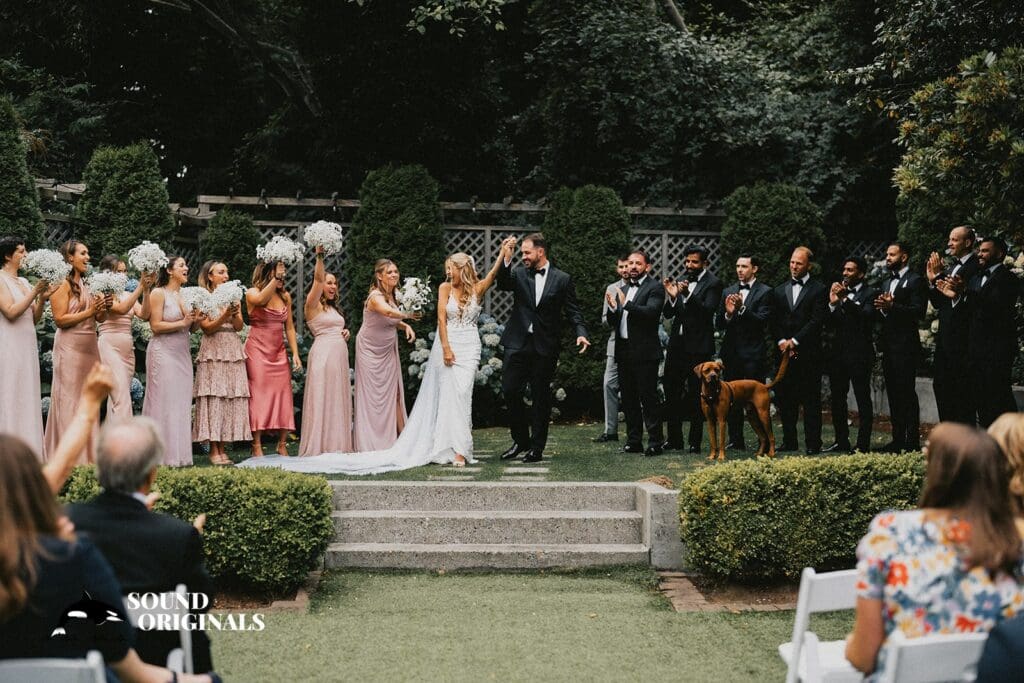 Chelsea + Drew The Admiral's House Wedding // Chelsea + Drew -