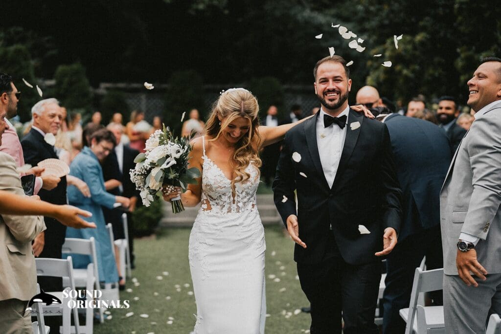 Chelsea + Drew The Admiral's House Wedding // Chelsea + Drew -