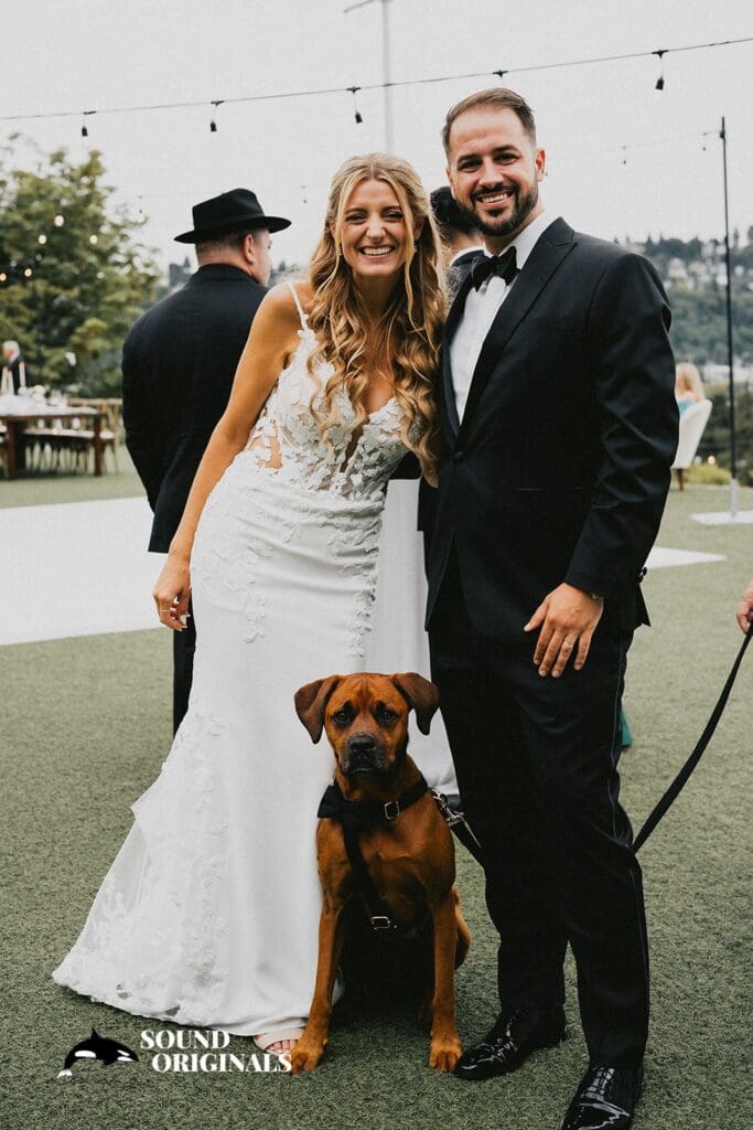 Chelsea + Drew The Admiral's House Wedding // Chelsea + Drew -