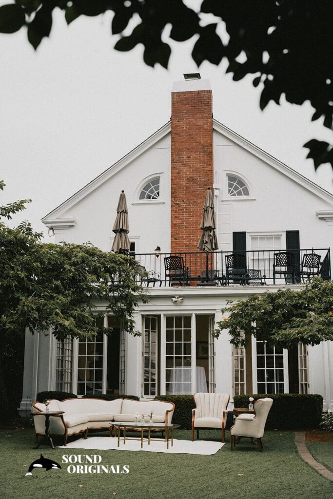 Chelsea + Drew The Admiral's House Wedding // Chelsea + Drew -