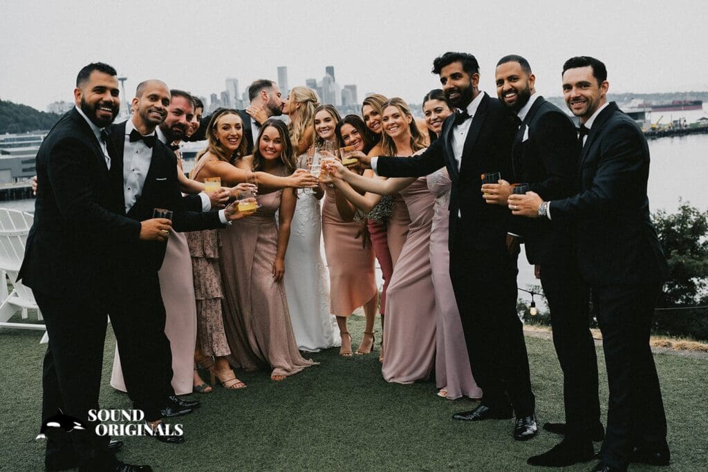 Chelsea + Drew The Admiral's House Wedding // Chelsea + Drew -