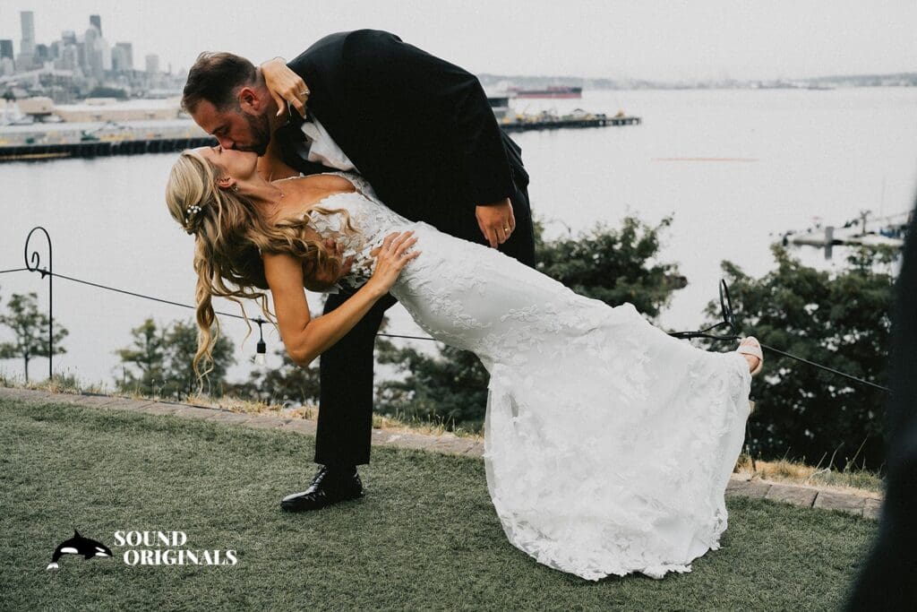 Chelsea + Drew The Admiral's House Wedding // Chelsea + Drew -