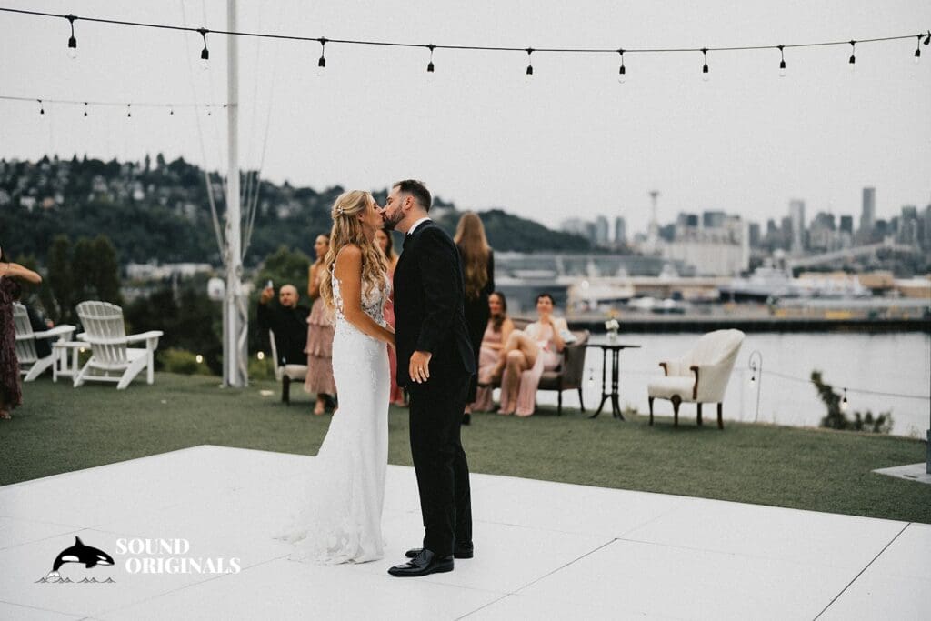 Chelsea + Drew The Admiral's House Wedding // Chelsea + Drew -