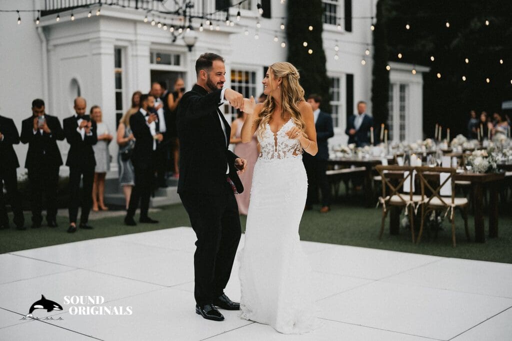 Chelsea + Drew The Admiral's House Wedding // Chelsea + Drew -