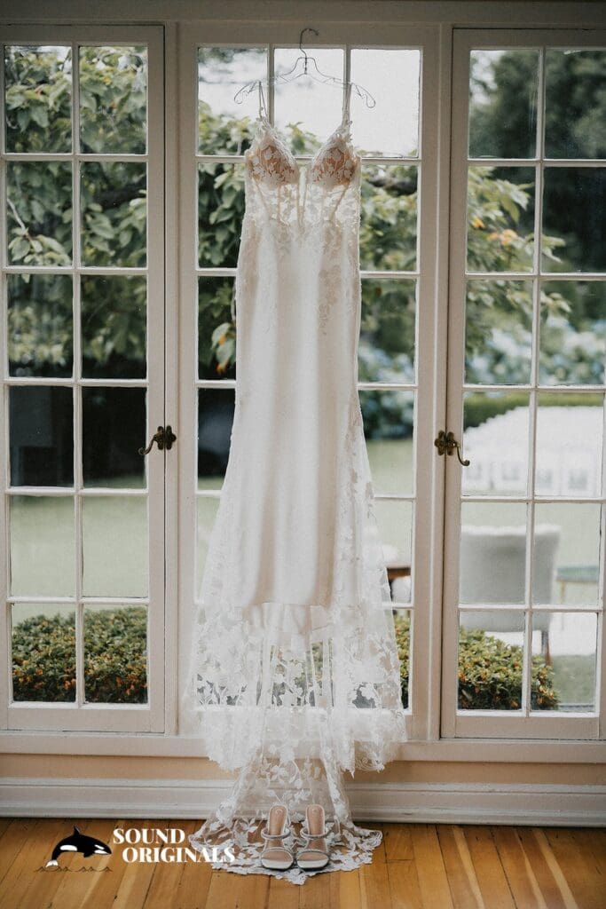 Chelsea + Drew The Admiral's House Wedding // Chelsea + Drew -