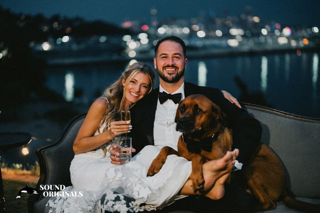 Chelsea + Drew The Admiral's House Wedding // Chelsea + Drew -