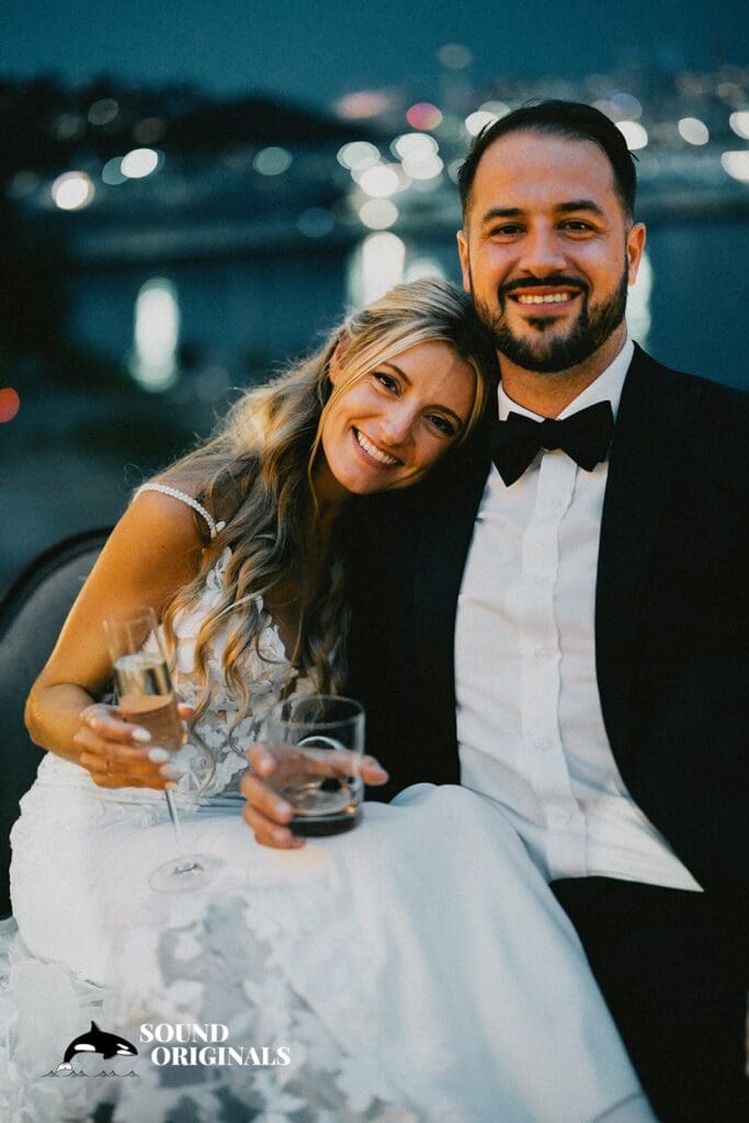 Chelsea + Drew The Admiral's House Wedding // Chelsea + Drew -