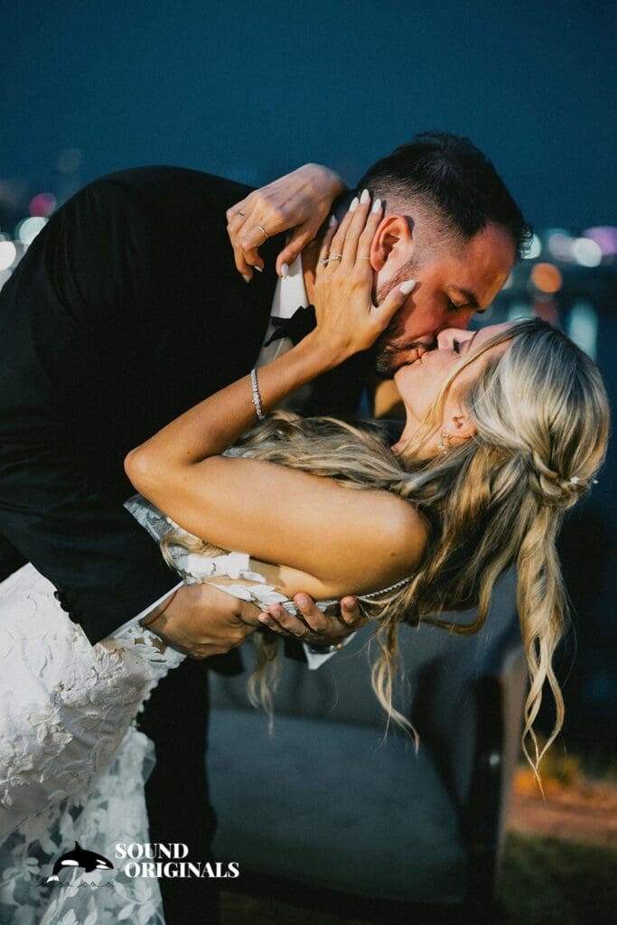 Chelsea + Drew The Admiral's House Wedding // Chelsea + Drew -