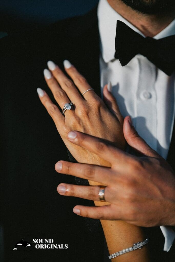 Chelsea + Drew The Admiral's House Wedding // Chelsea + Drew -