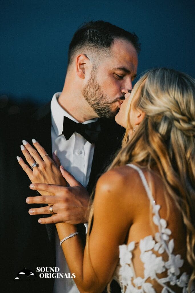 Chelsea + Drew The Admiral's House Wedding // Chelsea + Drew -