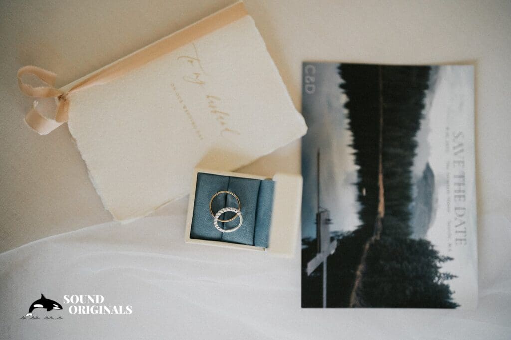 Chelsea + Drew The Admiral's House Wedding // Chelsea + Drew -