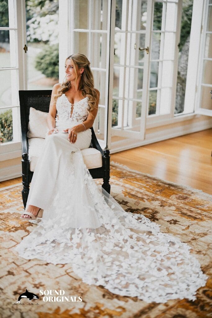 Chelsea + Drew The Admiral's House Wedding // Chelsea + Drew -