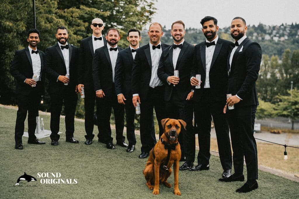 Chelsea + Drew The Admiral's House Wedding // Chelsea + Drew -