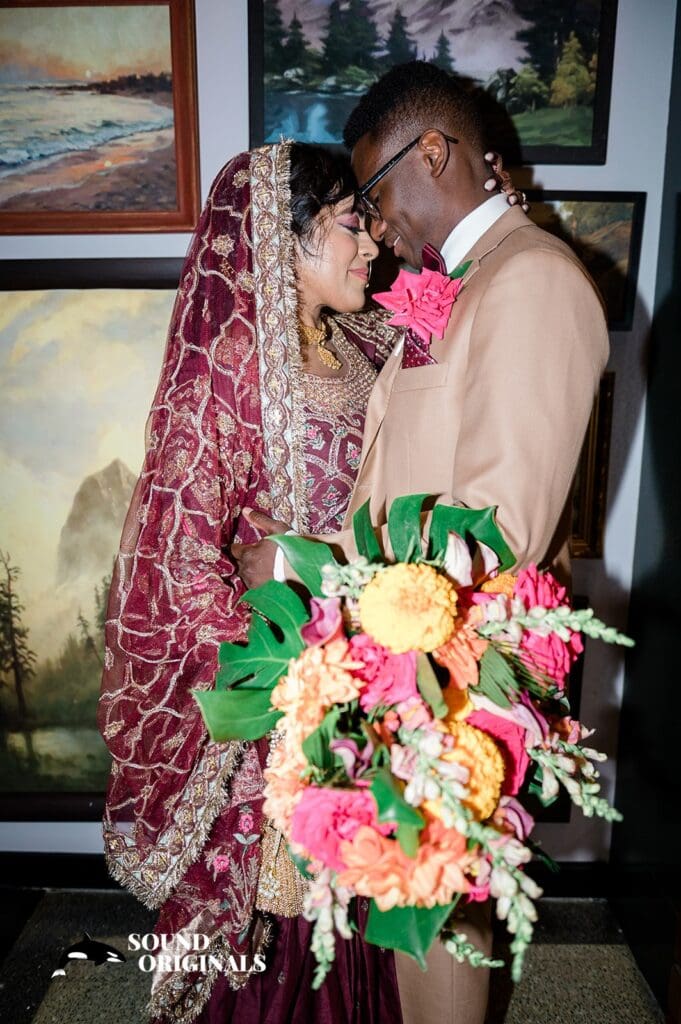 The Graduate Seattle Wedding // Osman + Sabeen -