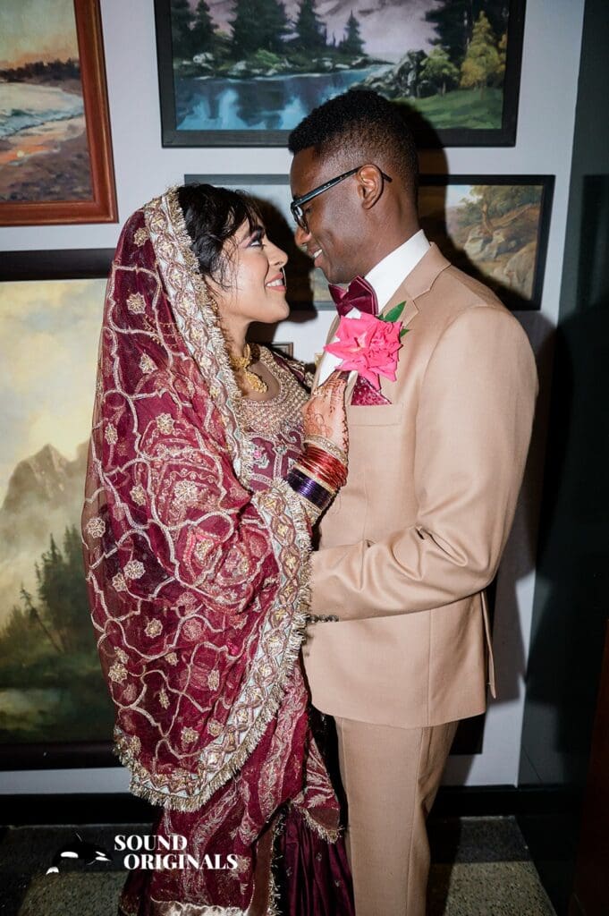 The Graduate Seattle Wedding // Osman + Sabeen -