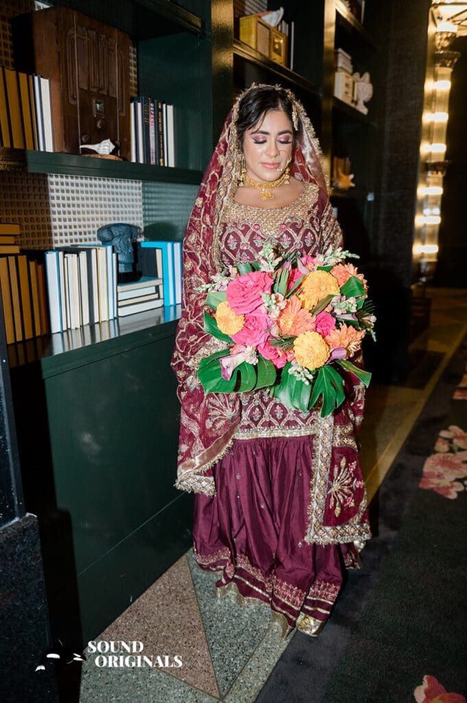 The Graduate Seattle Wedding // Osman + Sabeen -