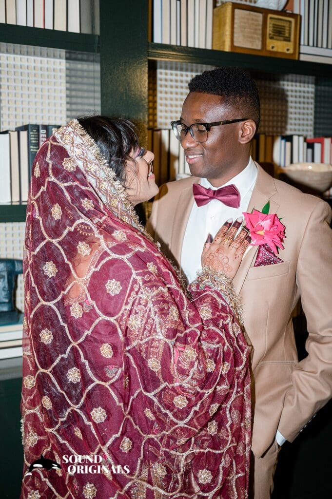 The Graduate Seattle Wedding // Osman + Sabeen -