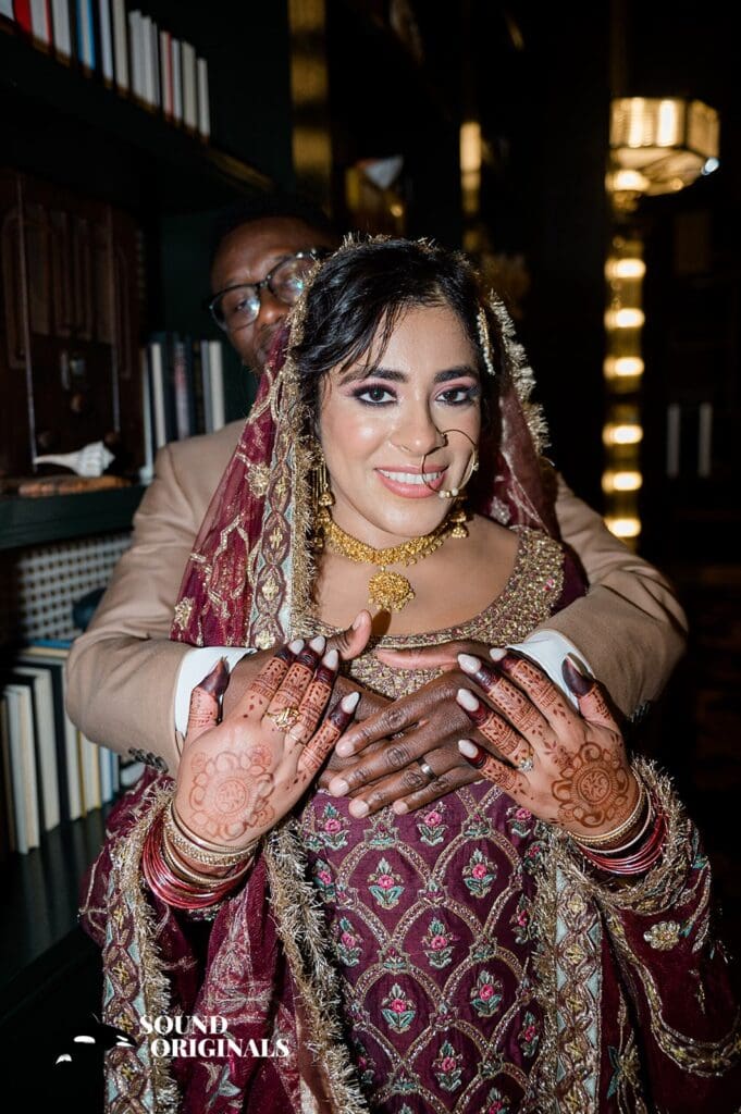 The Graduate Seattle Wedding // Osman + Sabeen -