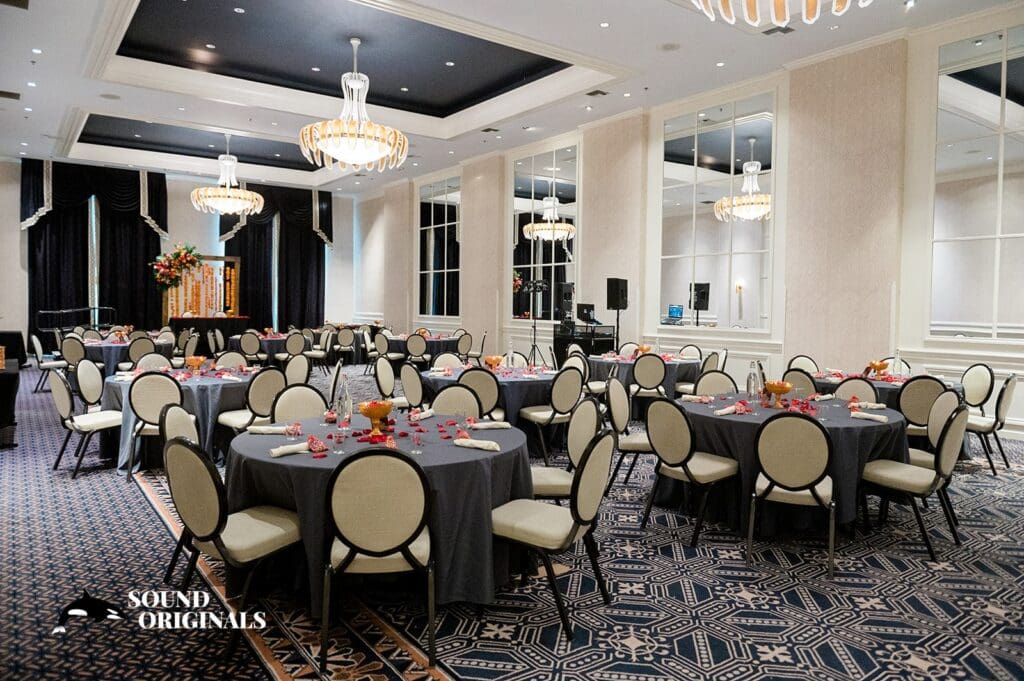 The Graduate Seattle Wedding // Osman + Sabeen -