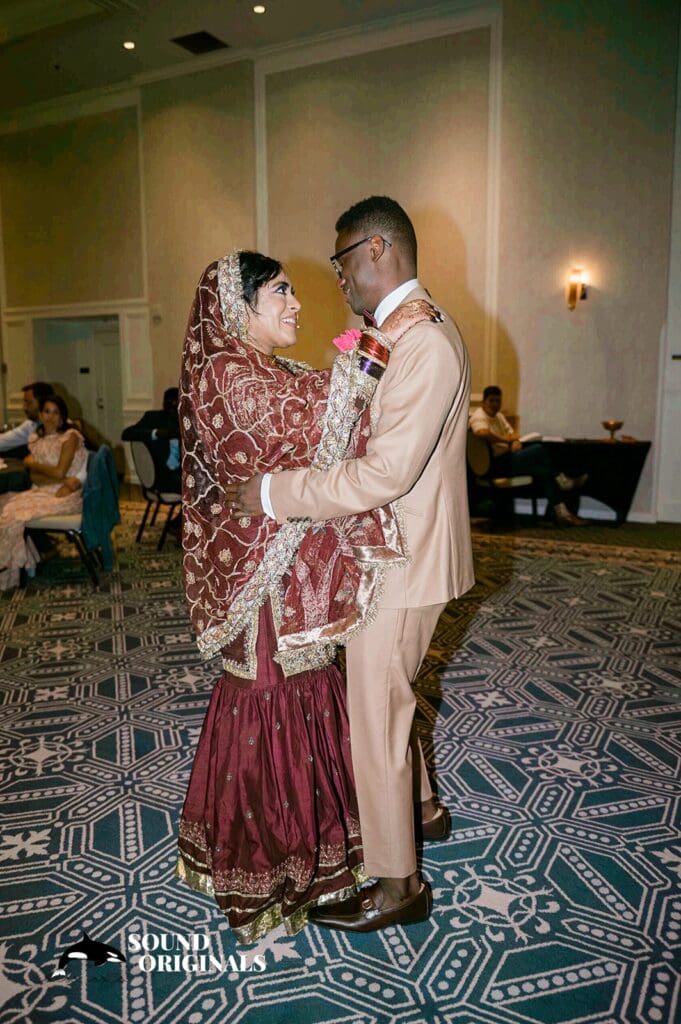 The Graduate Seattle Wedding // Osman + Sabeen -