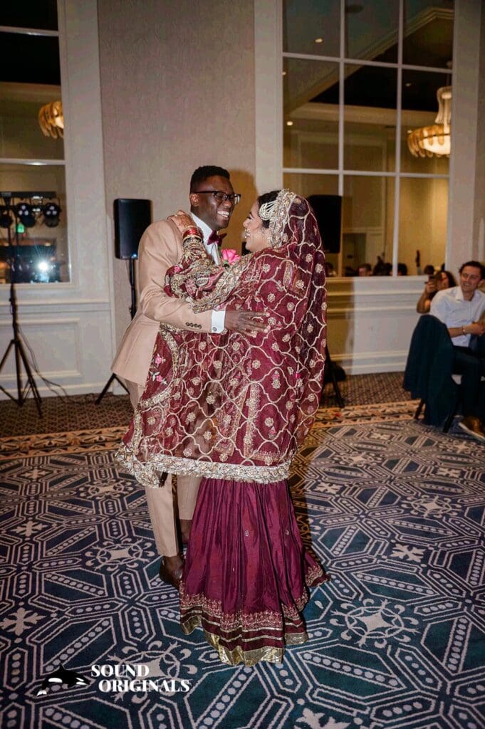 The Graduate Seattle Wedding // Osman + Sabeen -