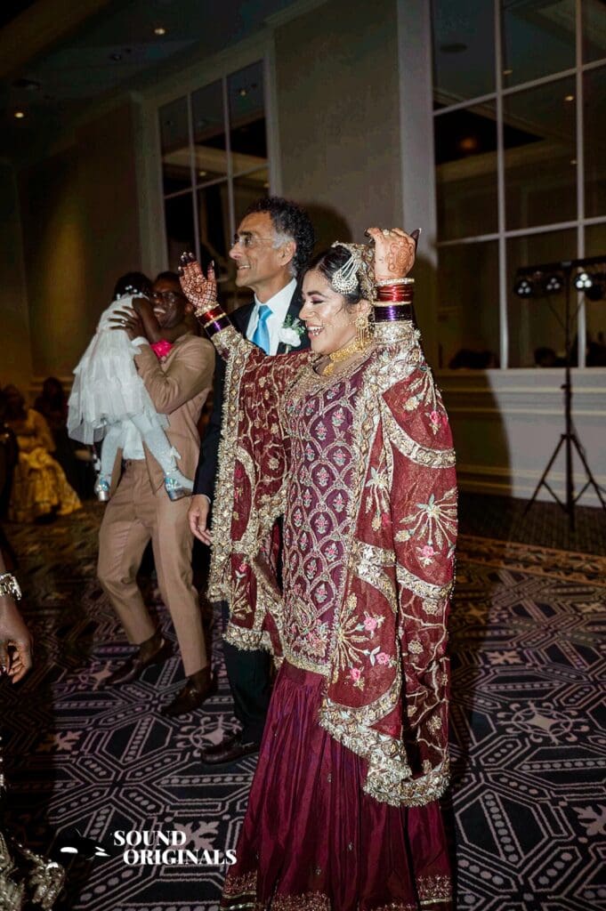 The Graduate Seattle Wedding // Osman + Sabeen -