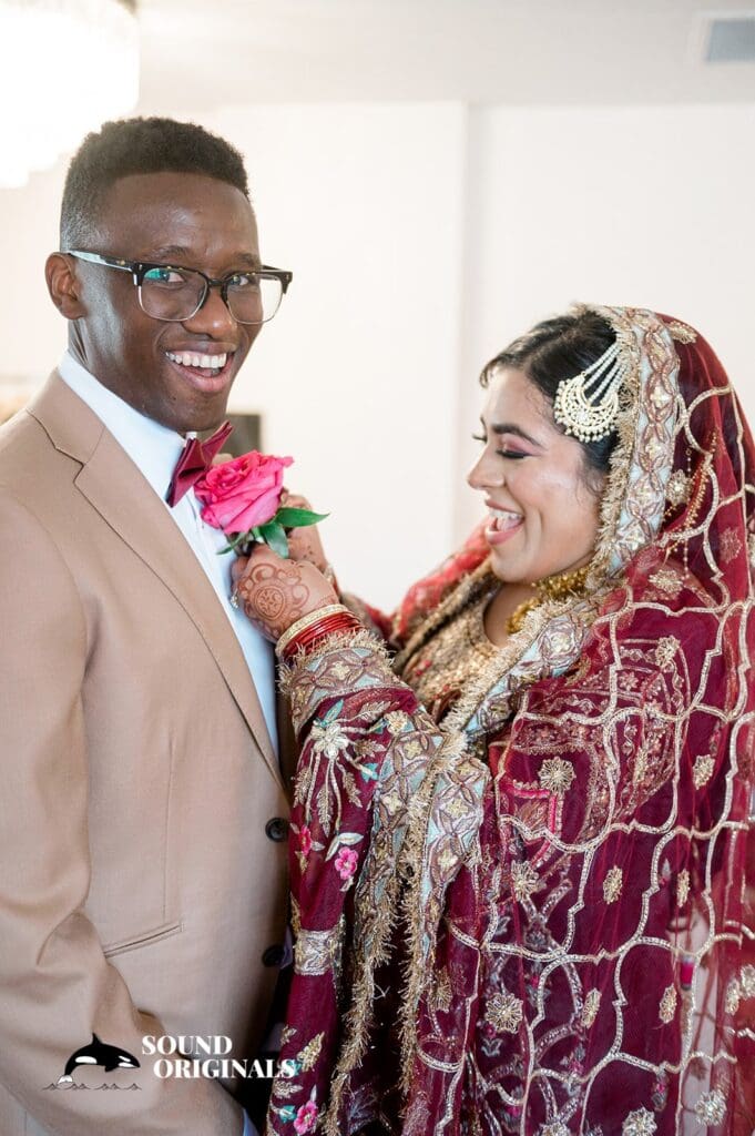 The Graduate Seattle Wedding // Osman + Sabeen -