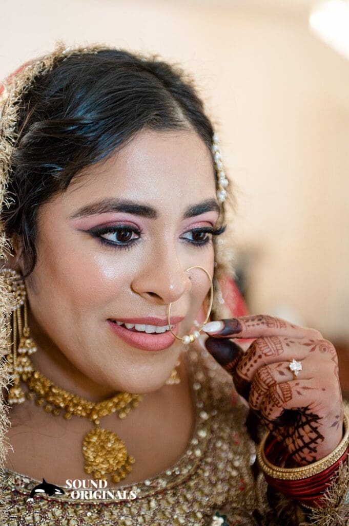 The Graduate Seattle Wedding // Osman + Sabeen -