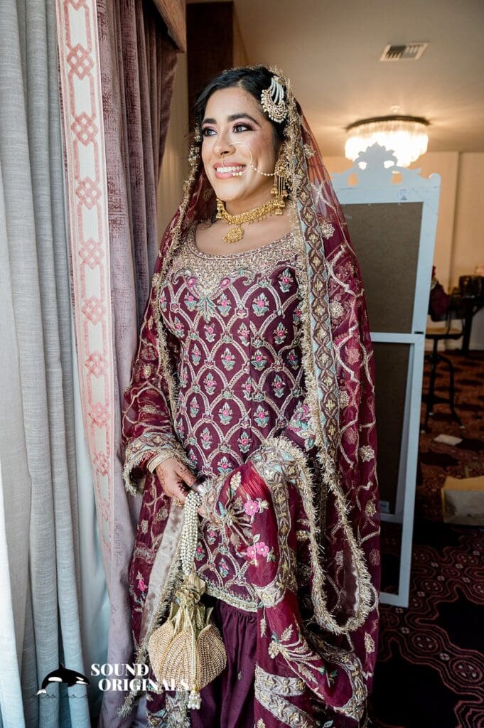 The Graduate Seattle Wedding // Osman + Sabeen -