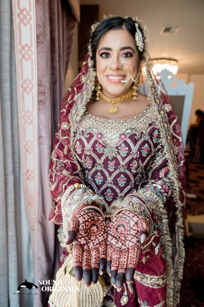 The Graduate Seattle Wedding // Osman + Sabeen -