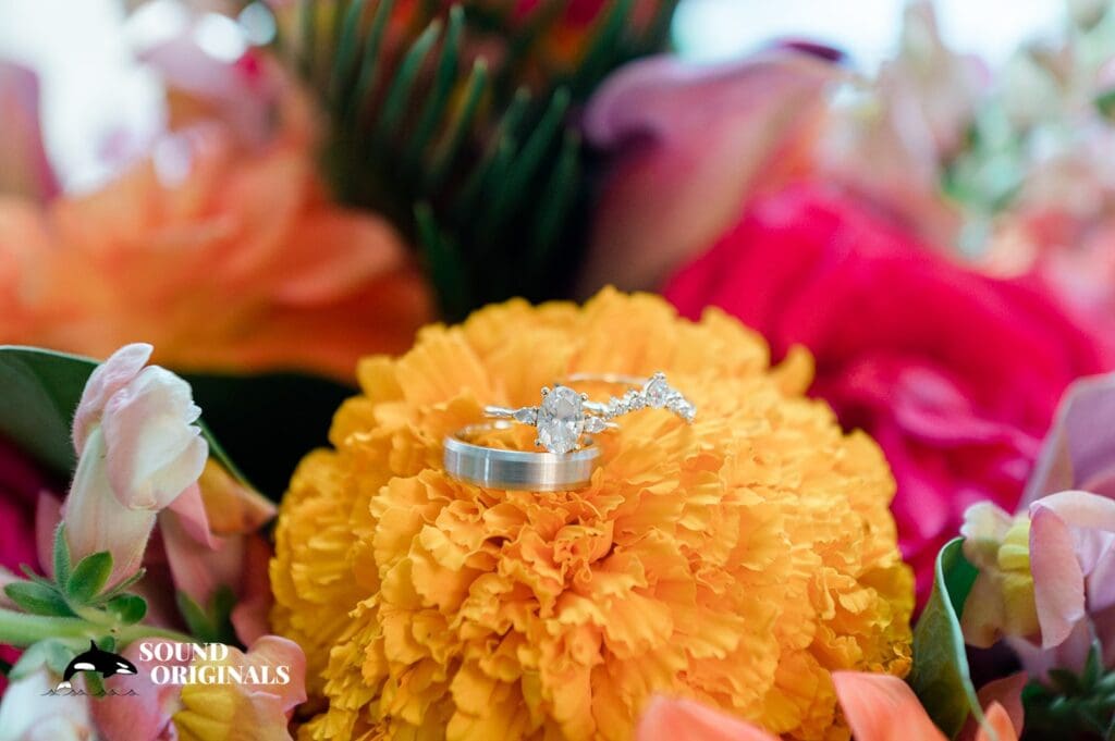 The Graduate Seattle Wedding // Osman + Sabeen -