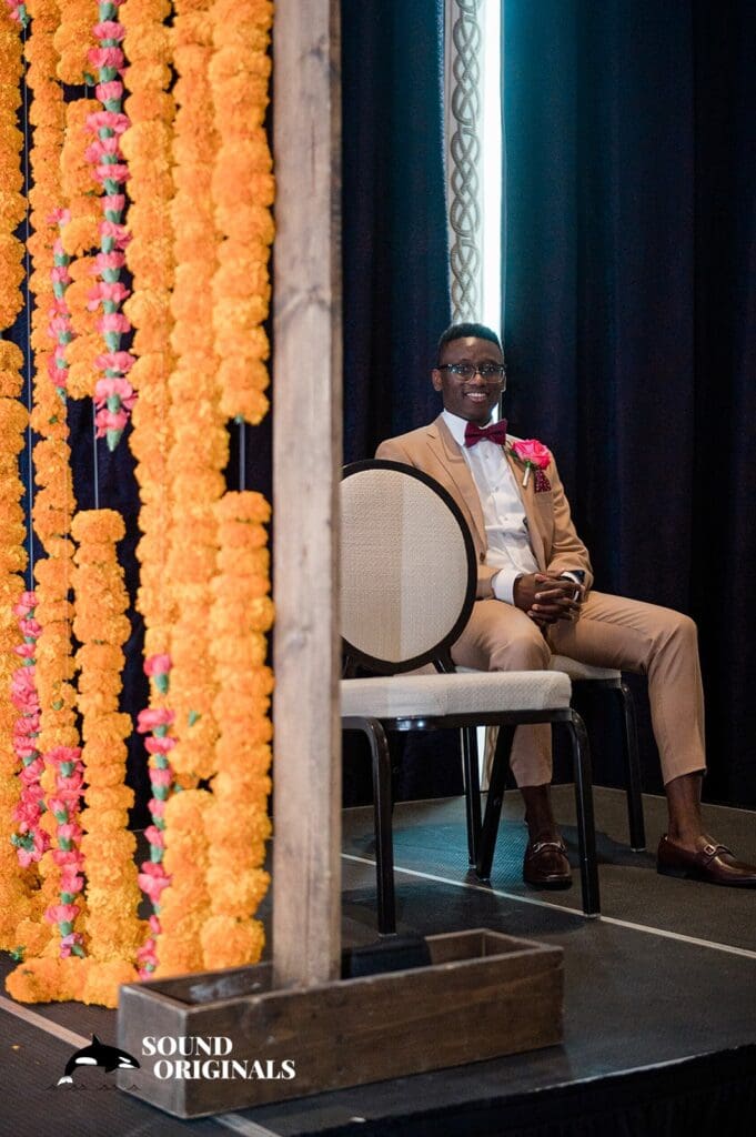 The Graduate Seattle Wedding // Osman + Sabeen -