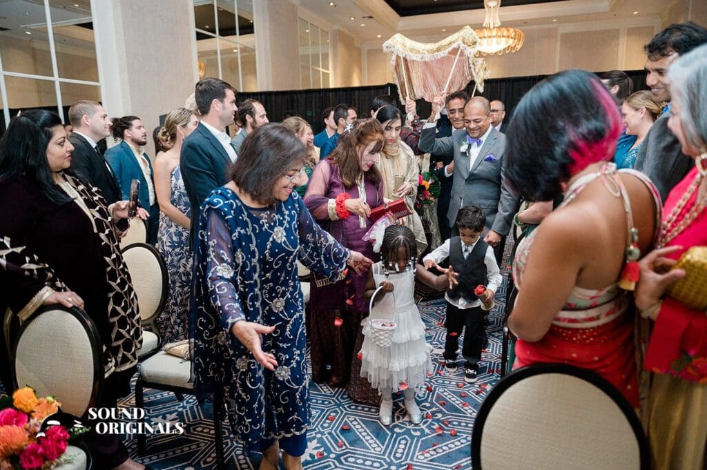 The Graduate Seattle Wedding // Osman + Sabeen -
