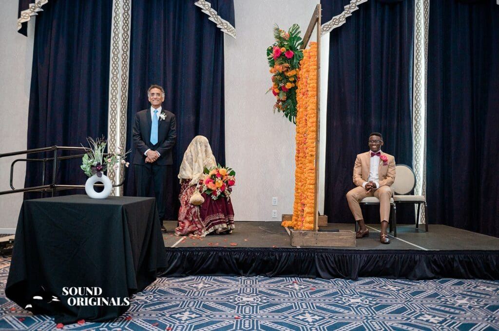 The Graduate Seattle Wedding // Osman + Sabeen -