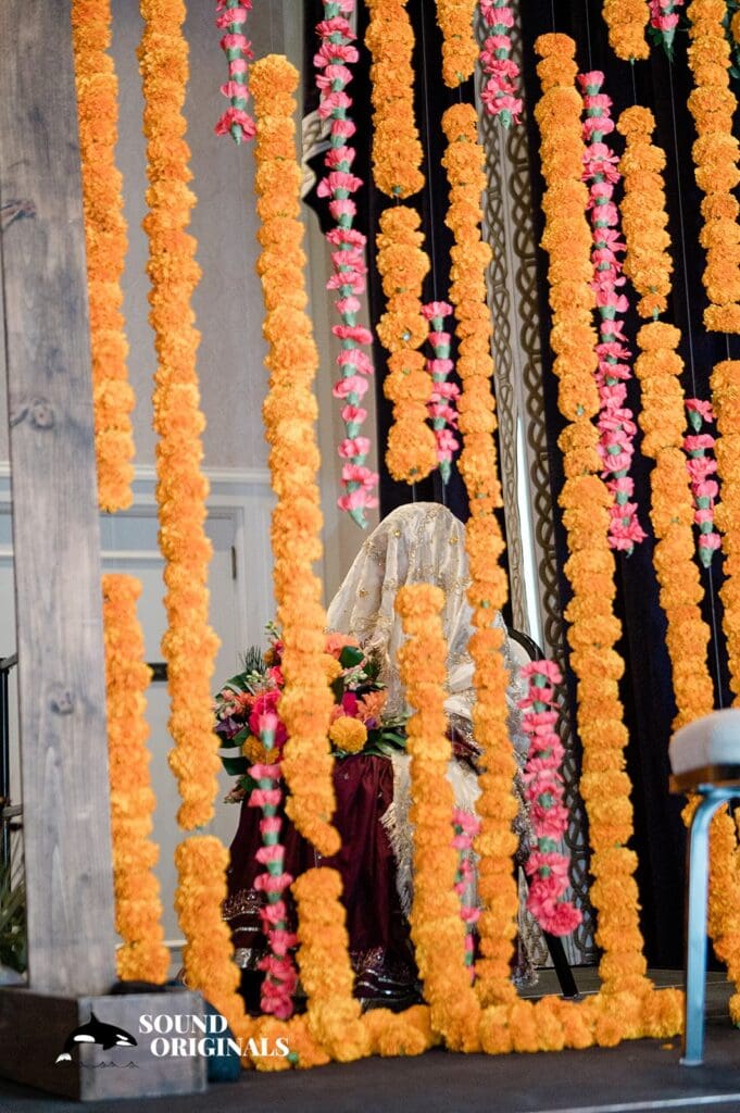 The Graduate Seattle Wedding // Osman + Sabeen -