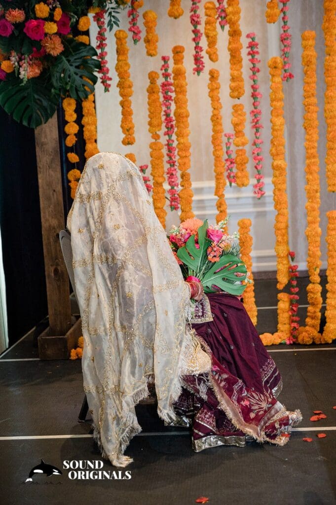 The Graduate Seattle Wedding // Osman + Sabeen -