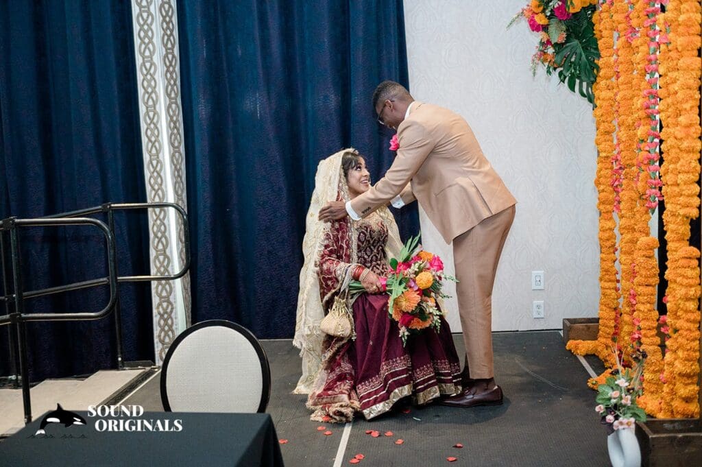 The Graduate Seattle Wedding // Osman + Sabeen -