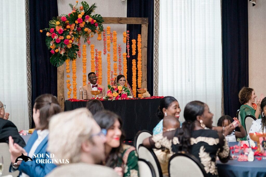 The Graduate Seattle Wedding // Osman + Sabeen -