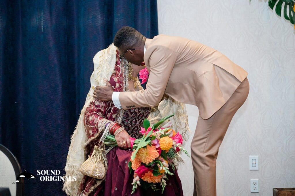 The Graduate Seattle Wedding // Osman + Sabeen -