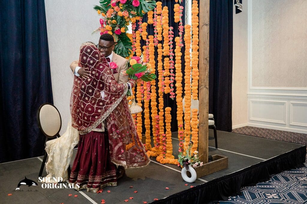 The Graduate Seattle Wedding // Osman + Sabeen -