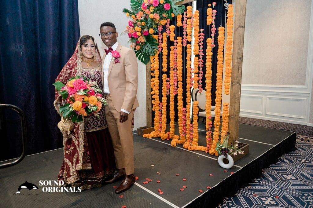 The Graduate Seattle Wedding // Osman + Sabeen -