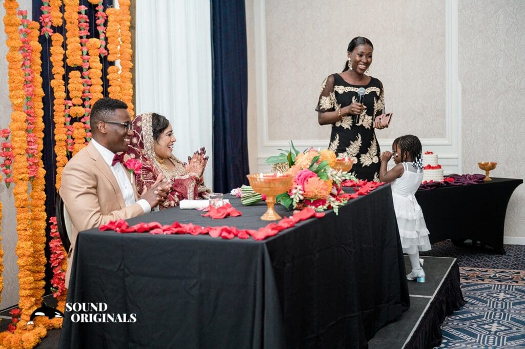 The Graduate Seattle Wedding // Osman + Sabeen -